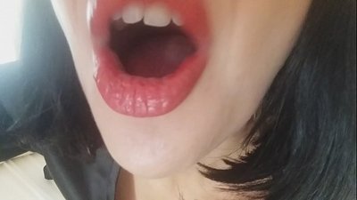 Liefie, jou stiefma laat jou nie vandag skool toe gaan nie... Ek het jou te veel nodig...