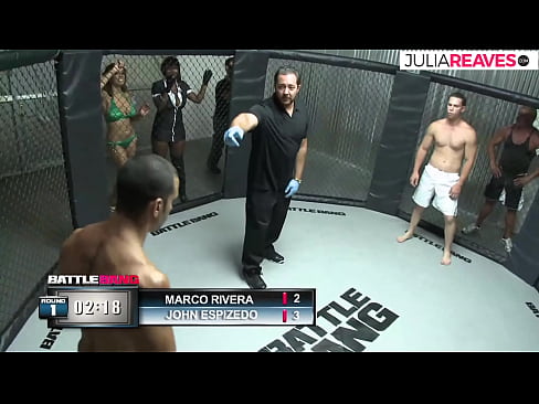 ❤️ Ultimate Fighter naai 'n nommer meisie direk na 'n geveg in die ring ️ Seksvideo by ons ❌❤