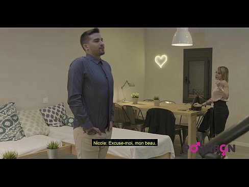 ❤️ PORNBCN 4K Een volwasse vrou met groot tiete wil anaal befok word jong gigolo met groot piel blowjob amortisme hard naai hand werk hond styl poes lek orgasme Franse onderskrifte ️ Seksvideo by ons ❌❤