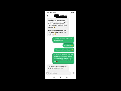 ❤️ Ek het 'n nuwe PAWG van Tinder by my harem gevoeg (praat met Tinder ingesluit) ️ Seksvideo by ons ❌❤